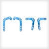 Lisfranc ICJ Arm Plates - Image 4