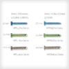 Lisfranc ICJ Arm Plates - Image 5